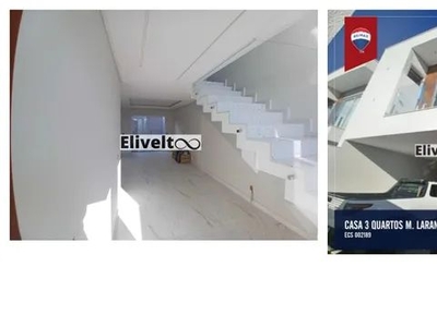 ECS 110 Casa a venda com 105 metros quadrados com 3 quartos em Morade Laranjeiras