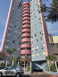 Ed. Ravenna - Centro - Londrina/PR- Apartamento à venda com 3 dormitórios e suíte.