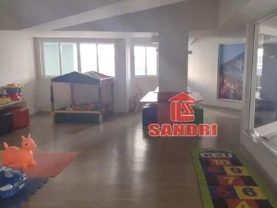 Ed. Saint Patrick - Apartamento com 2 dormitórios para alugar, 72 m² por R$ 3.300/mês - Zo