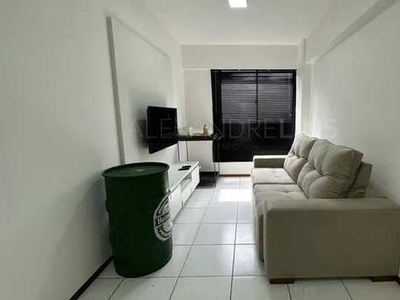 Edifício Soho na Ponta Verde. Apartamento com 2 quartos mobiliado