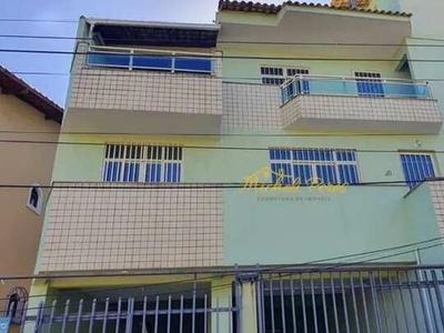 Excelente casa triplex com 3 quartos, próximo da praia do Costazul, 221 m² - venda ou alug