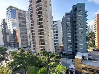 Flat com 1 dormitório para alugar, 30 m² por R$ 4.200,00/mês - Vila Olímpia - São Paulo/SP