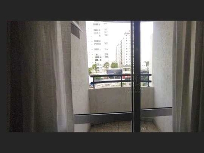 Flat com 1 dormitório para alugar, 41 m² por R$ 3.702,00/mês - Centro - Santo André/SP