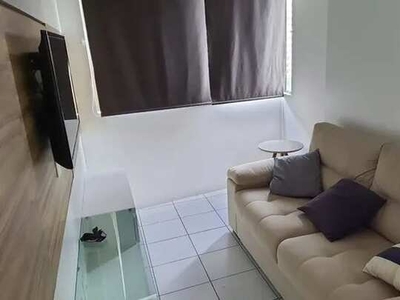 Flat para aluguel com 34 metros quadrados com 1 quarto em Graças - Recife - PE