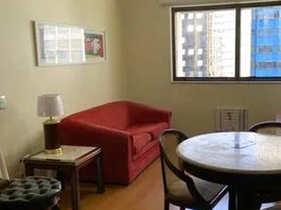 Flat para aluguel com 38 metros quadrados com 1 quarto em Jardim Paulista - São Paulo - SP