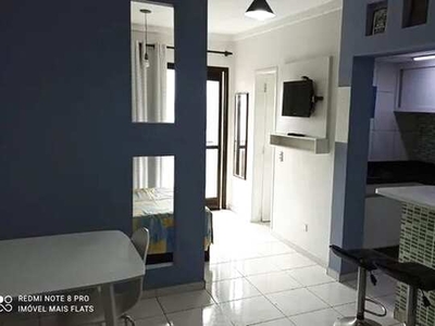 Flat para aluguel possui 30 metros quadrados com 1 quarto em Campos Elíseos - São Paulo