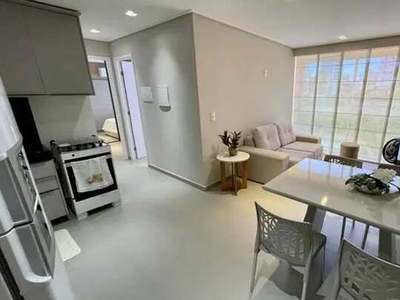 Imperdível! Apartamento com 2 quartos mobiliado no Jardim Oceania! Alto padrão!