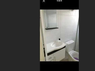Kitnet com 1 dormitório para alugar, 22 m² por R$ 902/mês - Parque São José - Vinhedo/SP