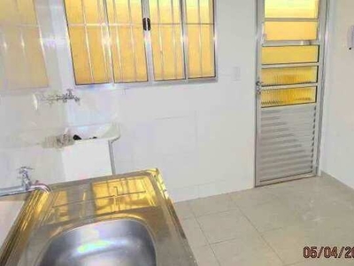 Kitnet com 1 dormitório para alugar, 27 m² por R$ 880,00/mês - Parque Casa de Pedra - São