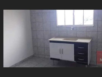Kitnet com 1 dormitório para alugar, 30 m² por R$ 1.215,00/mês - Macedo - Guarulhos/SP