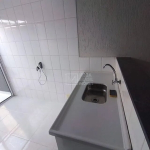 Kitnet com 1 dormitório para alugar, 40 m² por R$ 1.010,00/mês - Ipiranga - São Paulo/SP