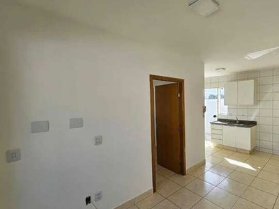 Kitnet com 1 dormitório para alugar, 50 m² por R$ 900,00/mês - Vila Mariana - Aparecida de