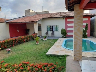 Linda casa chácara Brasil, com piscina