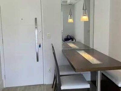 LINDO Apartamento para aluguel 40 metros com 1 quarto MOBILIADO