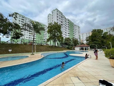 Locação | Apartamento com 52,00 m², 2 dormitório(s), 1 vaga(s). Jardim Limoeiro, Serra