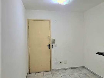 LOCAÇÃO - C. ELÍSEOS APTO. 01 DORM. 28M2 Á.Ú SEMI-MOBILIADO 01 VAGA!!!