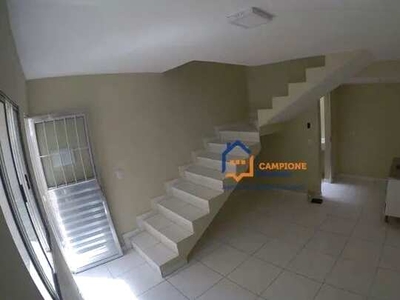 Loft com 1 dormitório para alugar, 42 m² por R$ 1.000,01/mês - Vila Nova Cachoeirinha - Sã