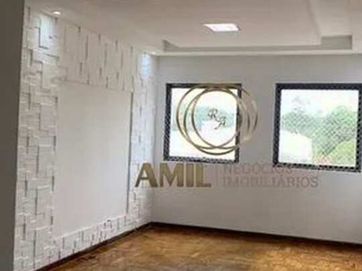 LP-RA Amil Aluga Apartamento / 63M² / 2 Quartos Planejados / Vila Maria / São José dos Cam