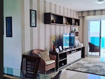 Nelson Garcia vende excelente apartamento na Ponta do Farol, 3 suítes