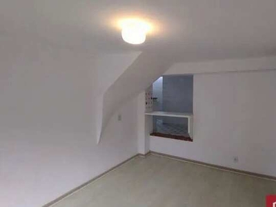 Ótimo apartamento na Urca, frente, sol da tarde, sala, quarto, cozinha e banheiro social