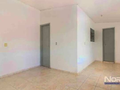 Residência com 2 quartos para alugar por R$ 1000.00, 60.00 m2 - PINHEIRINHO - CURITIBA/PR