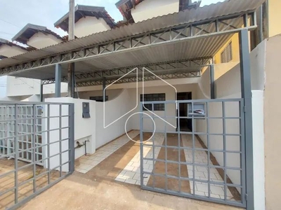 Residencial Casa em Condomínio em Marília