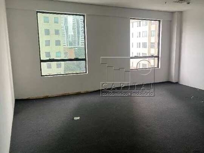 Sala 42m² Para Locação Em Alphaville