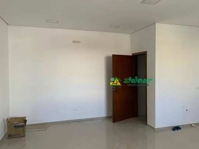 Sala para alugar, 28 m² por R$ 1.800,00/mês - Centro - Guarulhos/SP