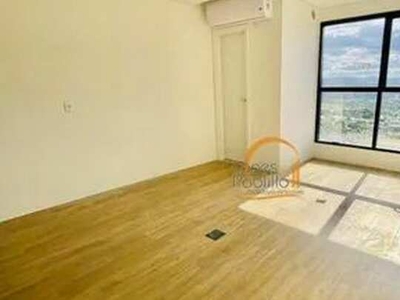 Sala para alugar, 32 m² por R$ 2.150/mês - Cidade Satélite - Atibaia/SP