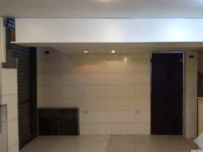 Salão Comercial 21m2 reformado 1 banheiro