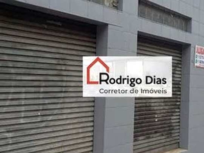 Salão Comercial com 60m2 e Casa Comercial com 02 dormitórios no Centro