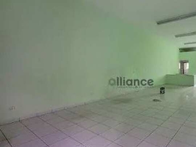 Salão para alugar, 170 m² por R$ 2.500/mês - Centro - Americana/SP