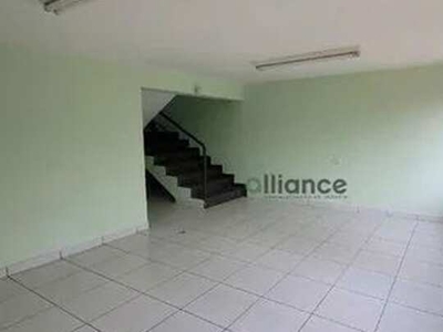 Salão para alugar, 170 m² por R$ 2.500,00/mês - Centro - Americana/SP