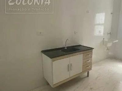 Santo André - Apartamento Padrão - Vila Curuçá