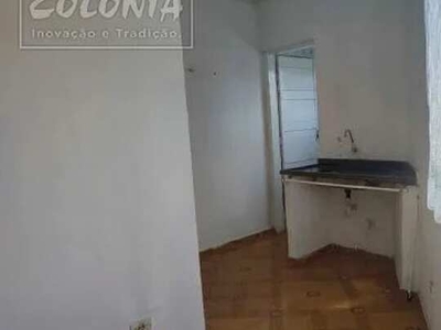 Santo André - Apartamento Padrão - Vila Curuçá