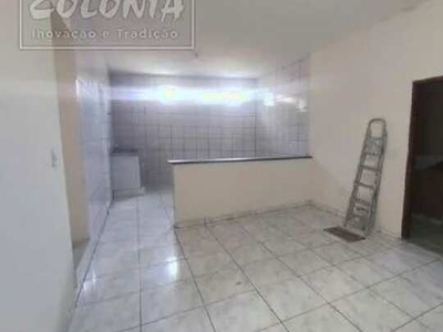 Santo André - Apartamento Padrão - Vila Metalúrgica