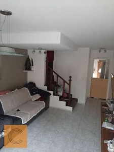 Sobrado com 2 dormitórios à venda, 74 m² por R$ 700.000 - Vila Carrão - São Paulo/SP