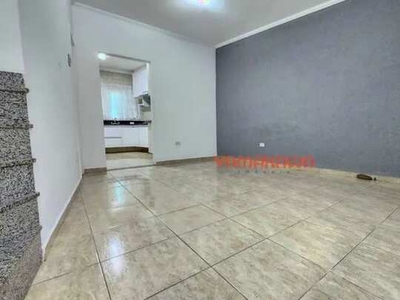 Sobrado com 2 dormitórios à venda, 79 m² por R$ 375.000,00 - Cidade Líder - São Paulo/SP