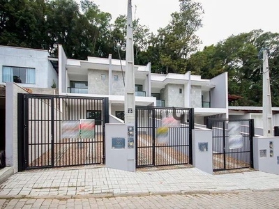 Sobrado com 2 dormitórios à venda, 80 m² por R$ 390.000,00 - Vila Nova - Blumenau/SC