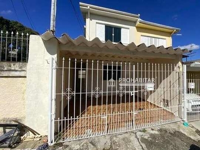 Sobrado com 2 dormitórios para alugar, 100 m² por R$ 2.200,00 - Jardim Paqueta - São Paulo