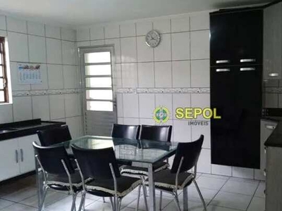 Sobrado com 2 dormitórios para alugar, 200 m² por R$ 2.300/mês - Vila Carrão - São Paulo/S