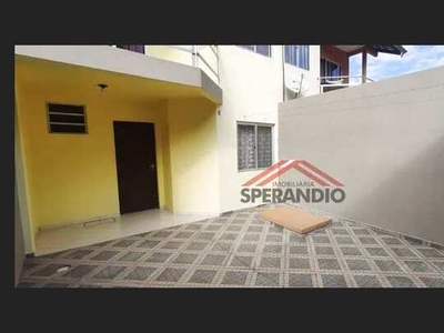 Sobrado com 2 dormitórios para alugar, 76 m² por R$ 1.900,00/mês - Balneário Itapoá - Itap