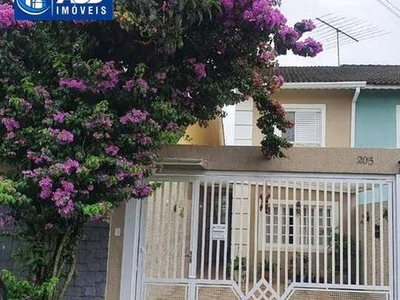 Sobrado com 3 dormitórios, 120 m² - venda por R$ 660.000,00 ou aluguel por R$ 3.500,01/mês