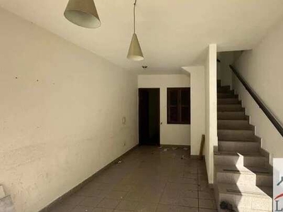 Sobrado com 3 dormitórios, 120 m² - venda por R$ 750.000,00 ou aluguel por R$ 3.388,02/mês