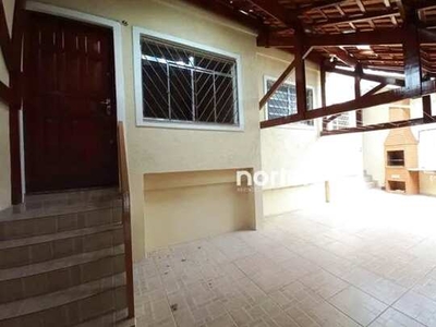 Sobrado com 3 dormitórios, 99 m² - venda por R$ 595.000,00 ou aluguel por R$ 3.000,00 - Fr