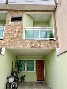 Sobrado com 3 dormitórios à venda, 102 m² por R$ 600.000,00 - Jardim Triana - São Paulo/SP