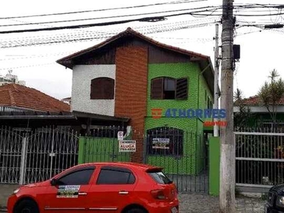 Sobrado com 3 dormitórios para alugar, 100 m² por R$ 3.291,81/mês - Vila Sônia - São Paulo