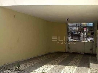 Sobrado com 3 dormitórios para alugar, 134 m² por R$ 2.870,00/mês - Vila Eldízia - Santo A