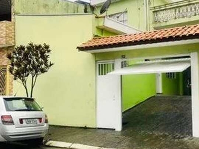 Sobrado com 3 dormitórios para alugar, 150 m² por R$ 2.650/mês - Cocaia - Guarulhos/SP