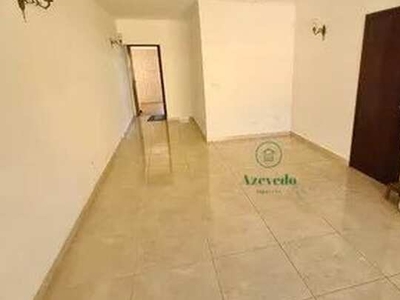 Sobrado com 3 dormitórios para alugar, 150 m² por R$ 2.900,00/mês - Vila Rosália - Guarulh